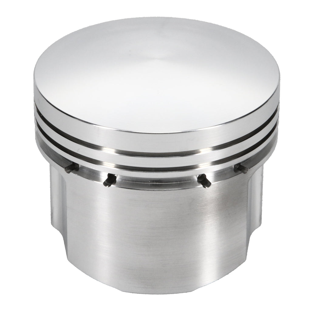 Piston-Single,-4032,-Dome,-3.187-Bore,-1.436-Cd,-0.750-Pin,-Set-Of-1.