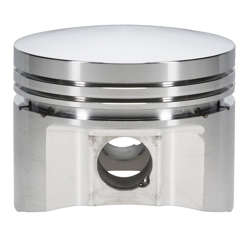 Piston-Single,-4032,-Dome,-3.187-Bore,-1.436-Cd,-0.750-Pin,-Set-Of-1.