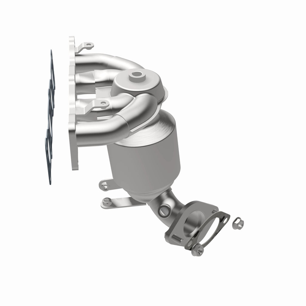 MagnaFlow Exhaust Products 52777 OEM Grade Manifold Catalytic Converter for Select Hyundai Sonata, Kia Optima