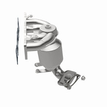 Load image into Gallery viewer, MagnaFlow Exhaust Products 52777 OEM Grade Manifold Catalytic Converter for Select Hyundai Sonata, Kia Optima