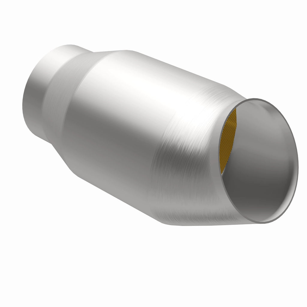 MagnaFlow Exhaust Products 59979 Standard Grade Universal Catalytic Converter