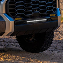 Load image into Gallery viewer, Rigid Industries 37201 2022+Toyota Tundra 6 Inch SR-Series Selective Yellow Fog Light Kit for Select Toyota Tundra