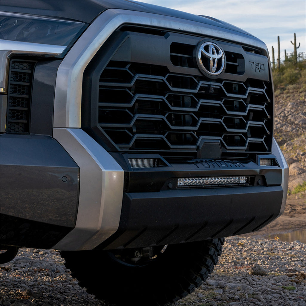 Rigid Industries 37202 2022+Toyota Tundra 6 Inch SR-Series White Fog Light Kit for Select Toyota Tundra