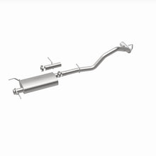 Load image into Gallery viewer, MagnaFlow Exhaust Products 19424 Street Series Polished Cat-Back System for Select Ford Expedition