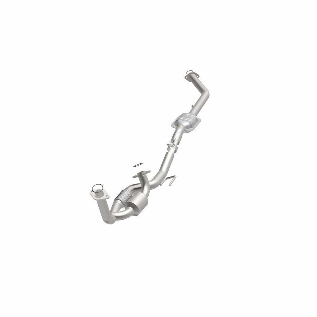 MagnaFlow Exhaust Products 447163 California CARB Direct-Fit Catalytic Converter for Select Toyota Sienna