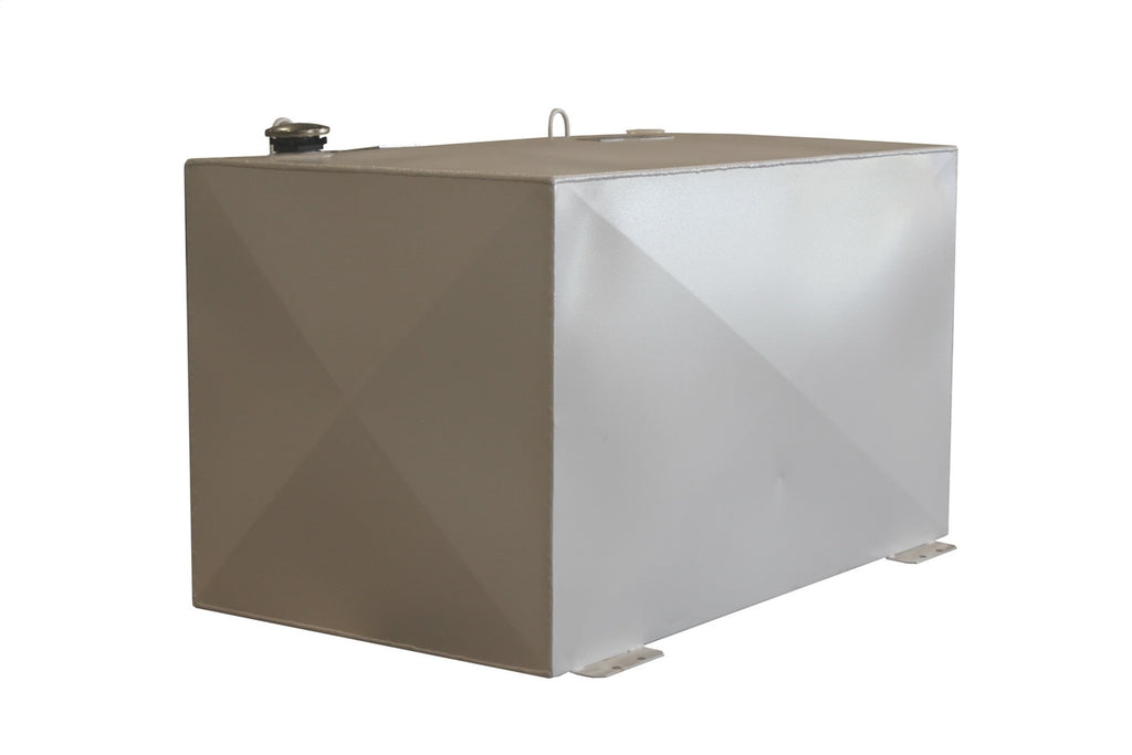 Better Built 37224243 Transfer Tank for Select Chevrolet Colorado, Chevrolet Silverado 1500, Chevrolet Silverado HD, Chevrolet Silverado HD, Ford F-150, Ford F-150 Lightning, Ford F-250 Super Duty, Ford F-350 Super Duty, Ford F-450 Super Duty, Ford