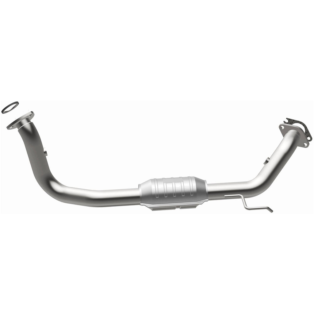 MagnaFlow Exhaust Products 4451632 California CARB Direct-Fit Catalytic Converter for Select Honda Passport, Isuzu Rodeo
