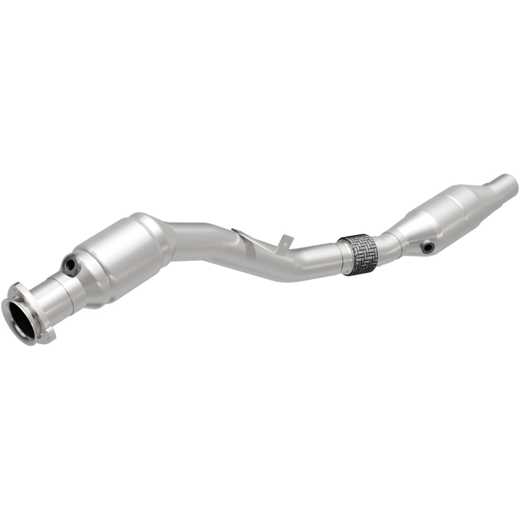 MagnaFlow Exhaust Products 24318 HM Grade Direct-Fit Catalytic Converter for Select Audi S4