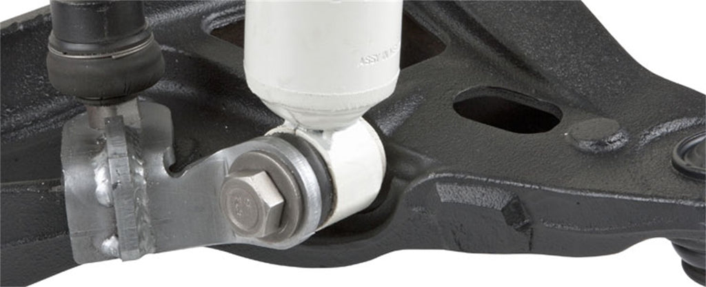 Fabtech FTS93013 Double Shear Shock Bracket for Select Dodge Ram