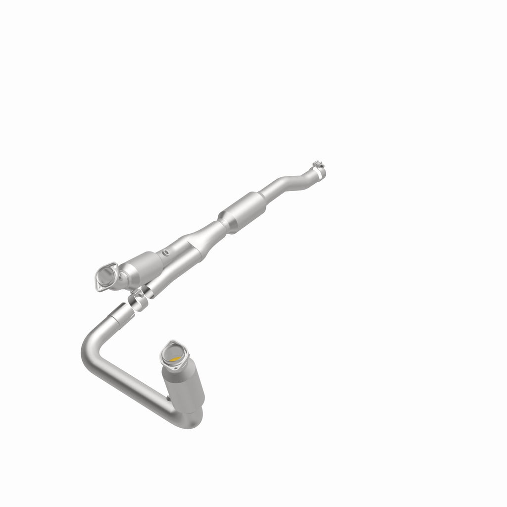 MagnaFlow Exhaust Products 4583018 California CARB Direct-Fit Catalytic Converter for Select Dodge Ram