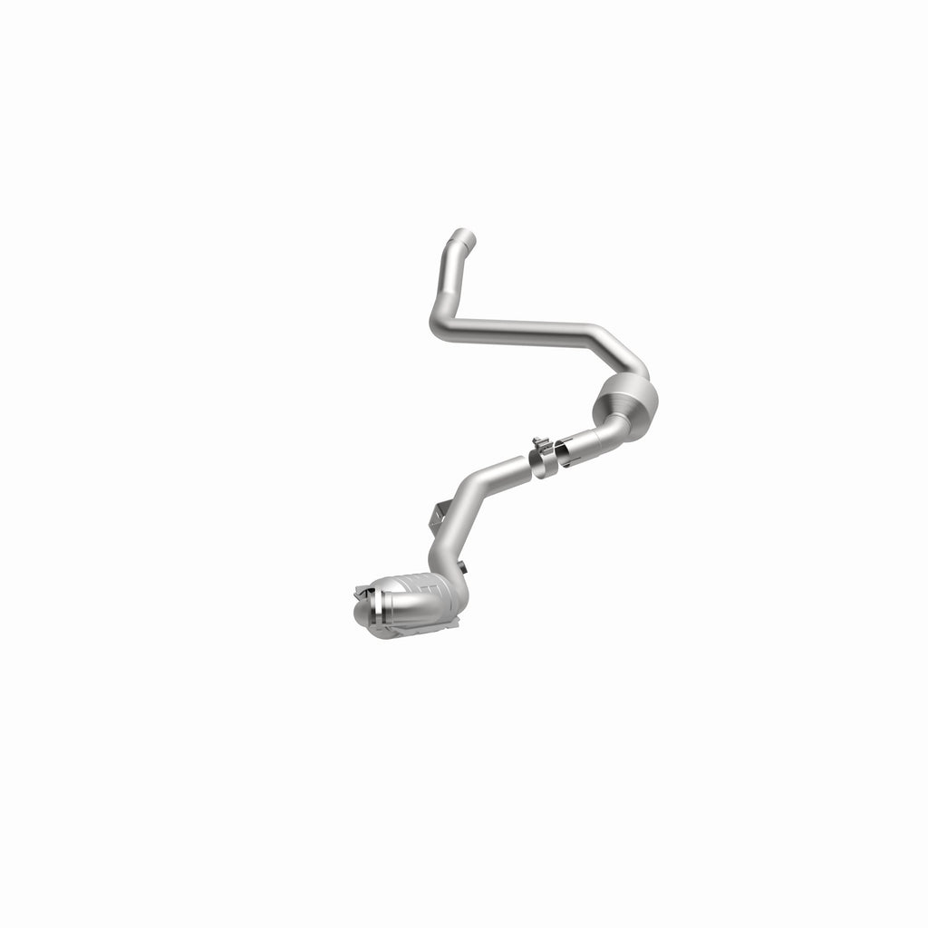 MagnaFlow Exhaust Products 447263 California CARB Direct-Fit Catalytic Converter for Select Mercedes-Benz ML55 AMG