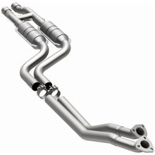 Load image into Gallery viewer, MagnaFlow Exhaust Products 24022 HM Grade Direct-Fit Catalytic Converter for Select BMW 528i