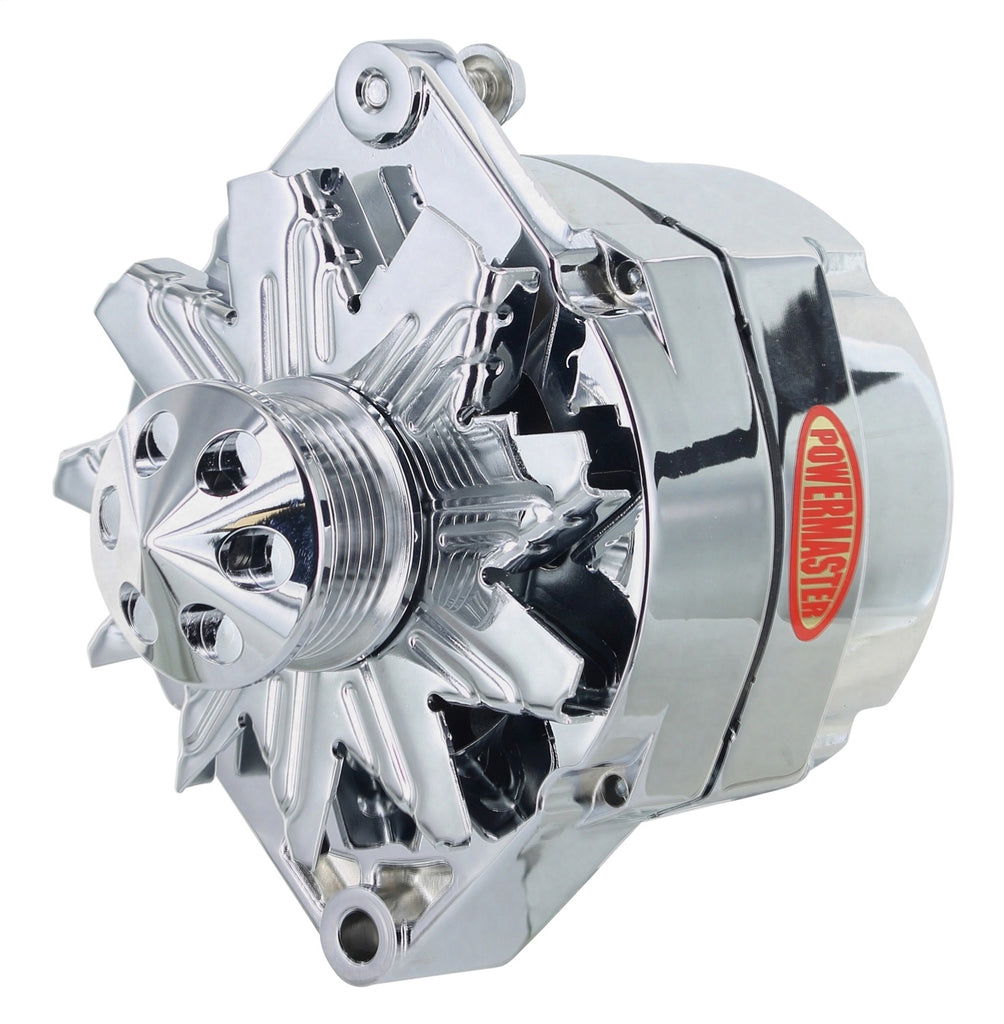 Powermaster Performance 37293-313 Alternator for Select American Motors AMX, American Motors Gremlin, American Motors Hornet, American Motors Javelin, Buick Centurion, Buick Century, Buick Electra, Buick Estate Wagon, Buick GS, Buick GS 350, Buick GS