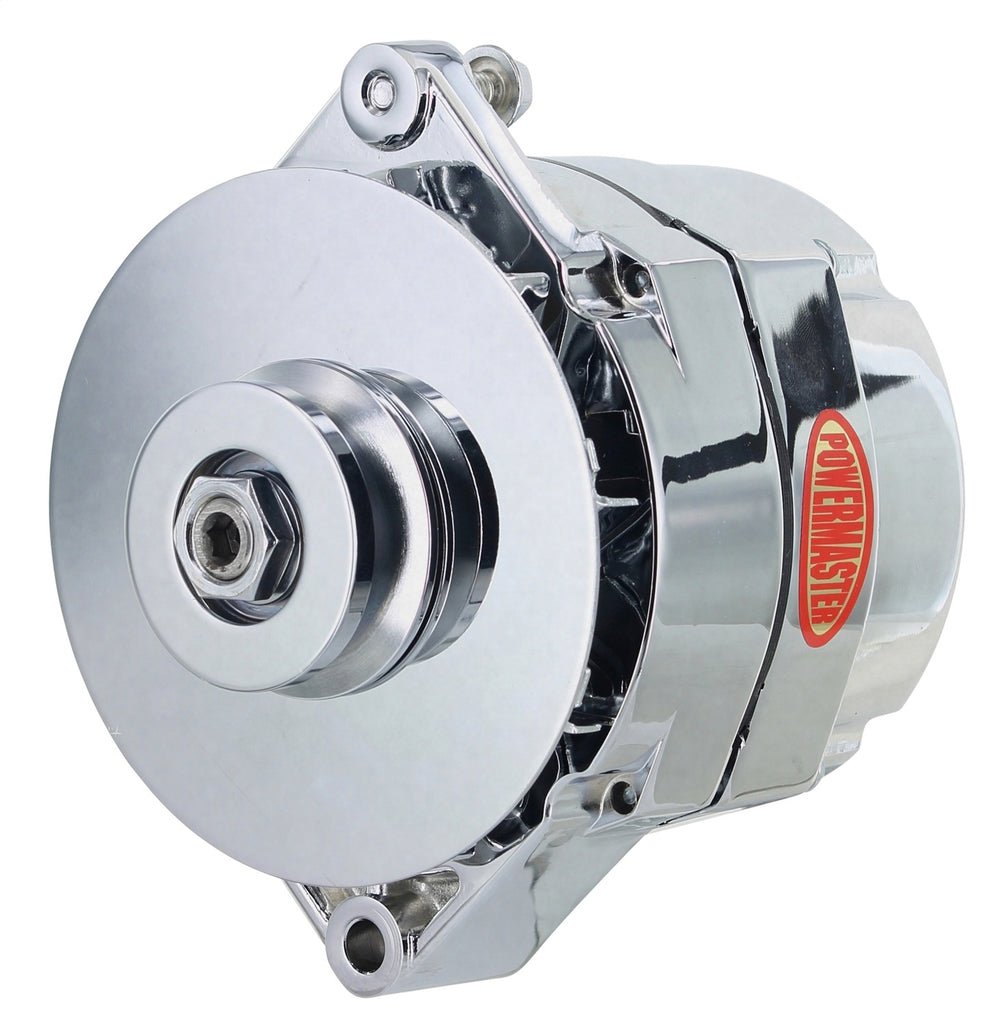 Powermaster Performance 37293-344 Alternator for Select American Motors AMX, American Motors Gremlin, American Motors Hornet, American Motors Javelin, Buick Centurion, Buick Century, Buick Electra, Buick Estate Wagon, Buick GS, Buick GS 350, Buick GS