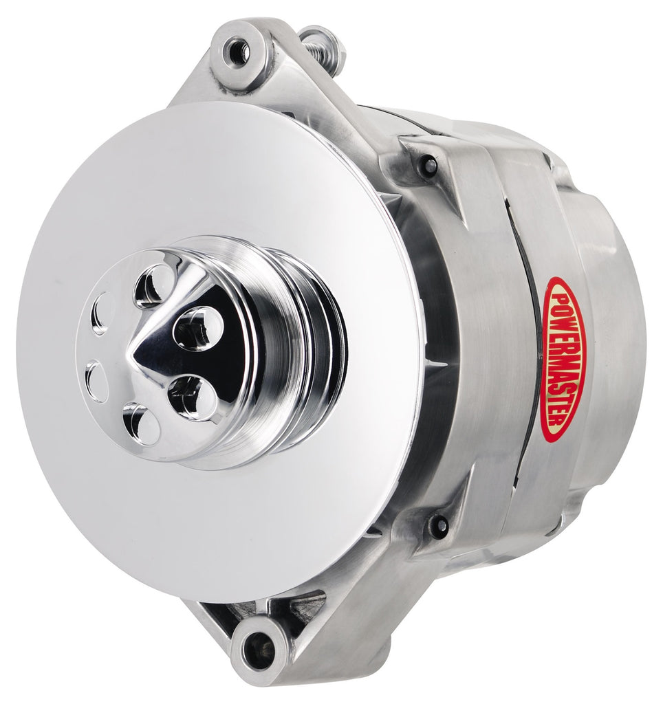 Powermaster Performance 37293 Alternator for Select American Motors AMX, American Motors Gremlin, American Motors Hornet, American Motors Javelin, Buick Centurion, Buick Century, Buick Electra, Buick Estate Wagon, Buick GS, Buick GS 350, Buick GS 400,