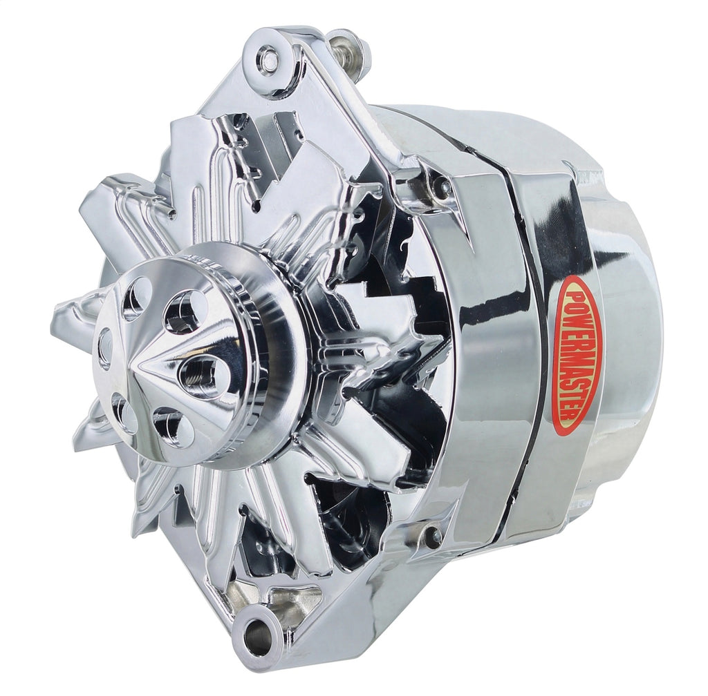 Powermaster Performance 37293-367 Alternator for Select American Motors AMX, American Motors Gremlin, American Motors Hornet, American Motors Javelin, Buick Centurion, Buick Century, Buick Electra, Buick Estate Wagon, Buick GS, Buick GS 350, Buick GS