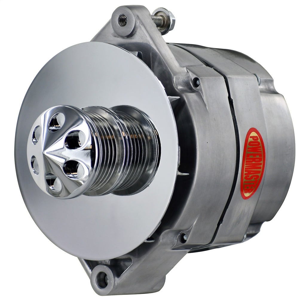 Powermaster Performance 37294-369 Alternator for Select American Motors AMX, American Motors Gremlin, American Motors Hornet, American Motors Javelin, Buick Centurion, Buick Century, Buick Electra, Buick Estate Wagon, Buick GS, Buick GS 350, Buick GS