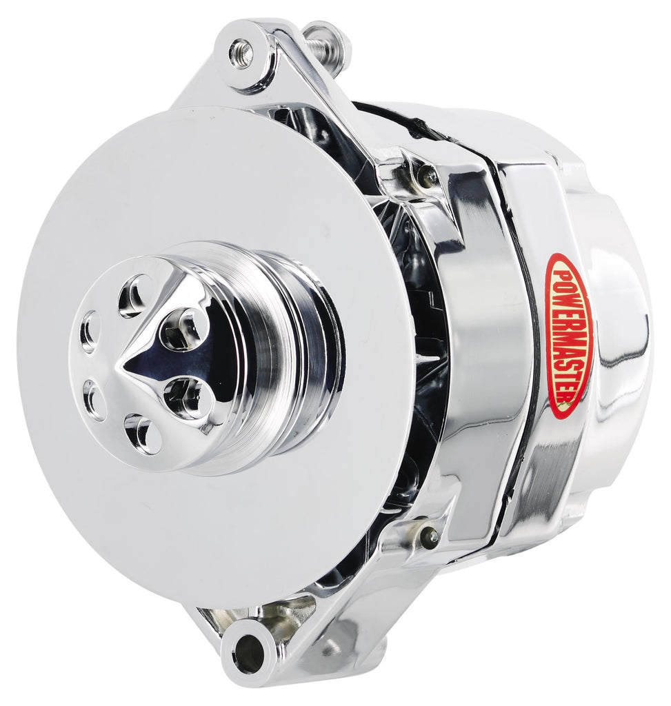 Powermaster Performance 37294 Alternator for Select American Motors AMX, American Motors Gremlin, American Motors Hornet, American Motors Javelin, Buick Centurion, Buick Century, Buick Electra, Buick Estate Wagon, Buick GS, Buick GS 350, Buick GS 400,