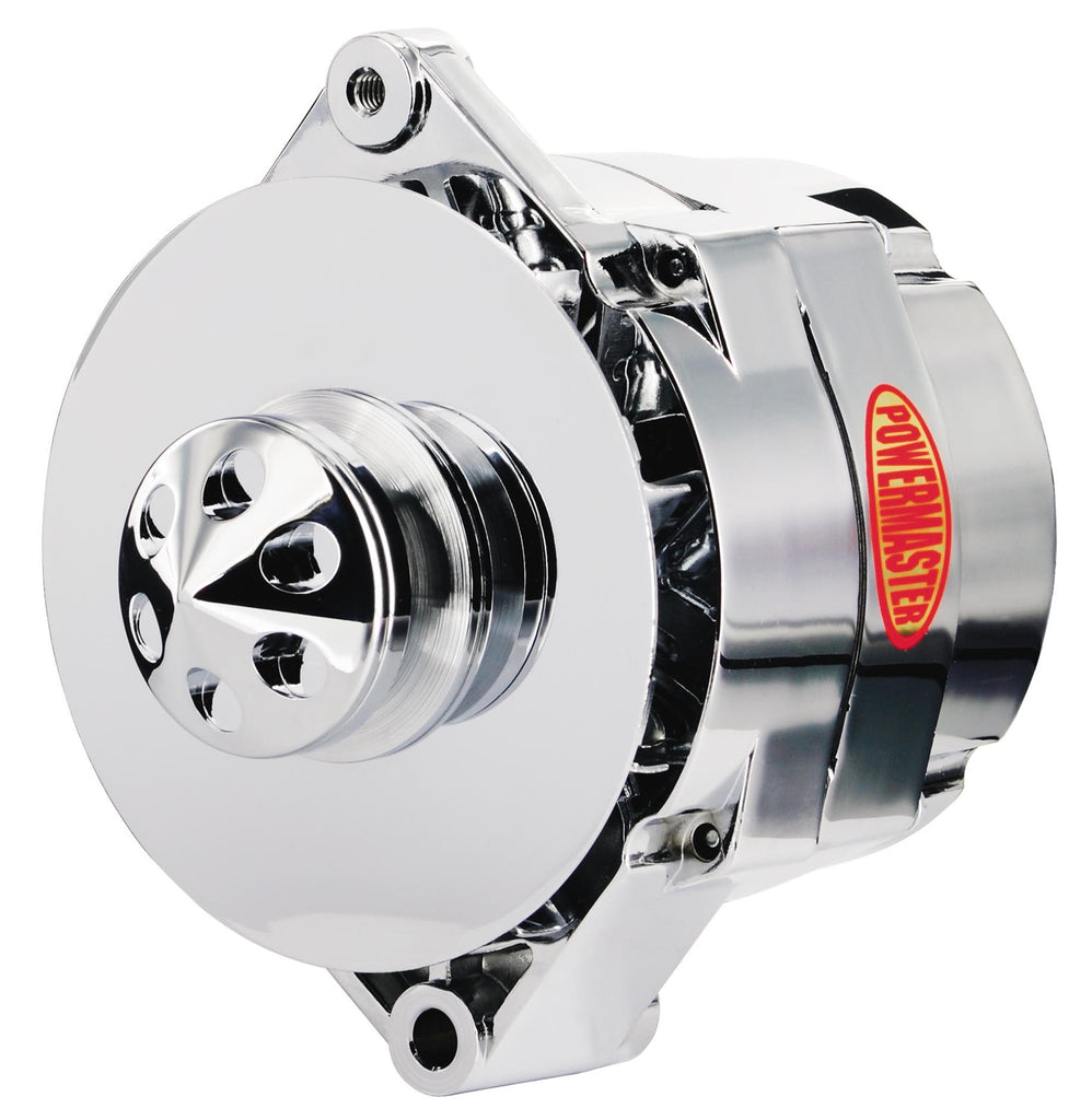 Powermaster Performance 37294 Alternator for Select American Motors AMX, American Motors Gremlin, American Motors Hornet, American Motors Javelin, Buick Centurion, Buick Century, Buick Electra, Buick Estate Wagon, Buick GS, Buick GS 350, Buick GS 400,