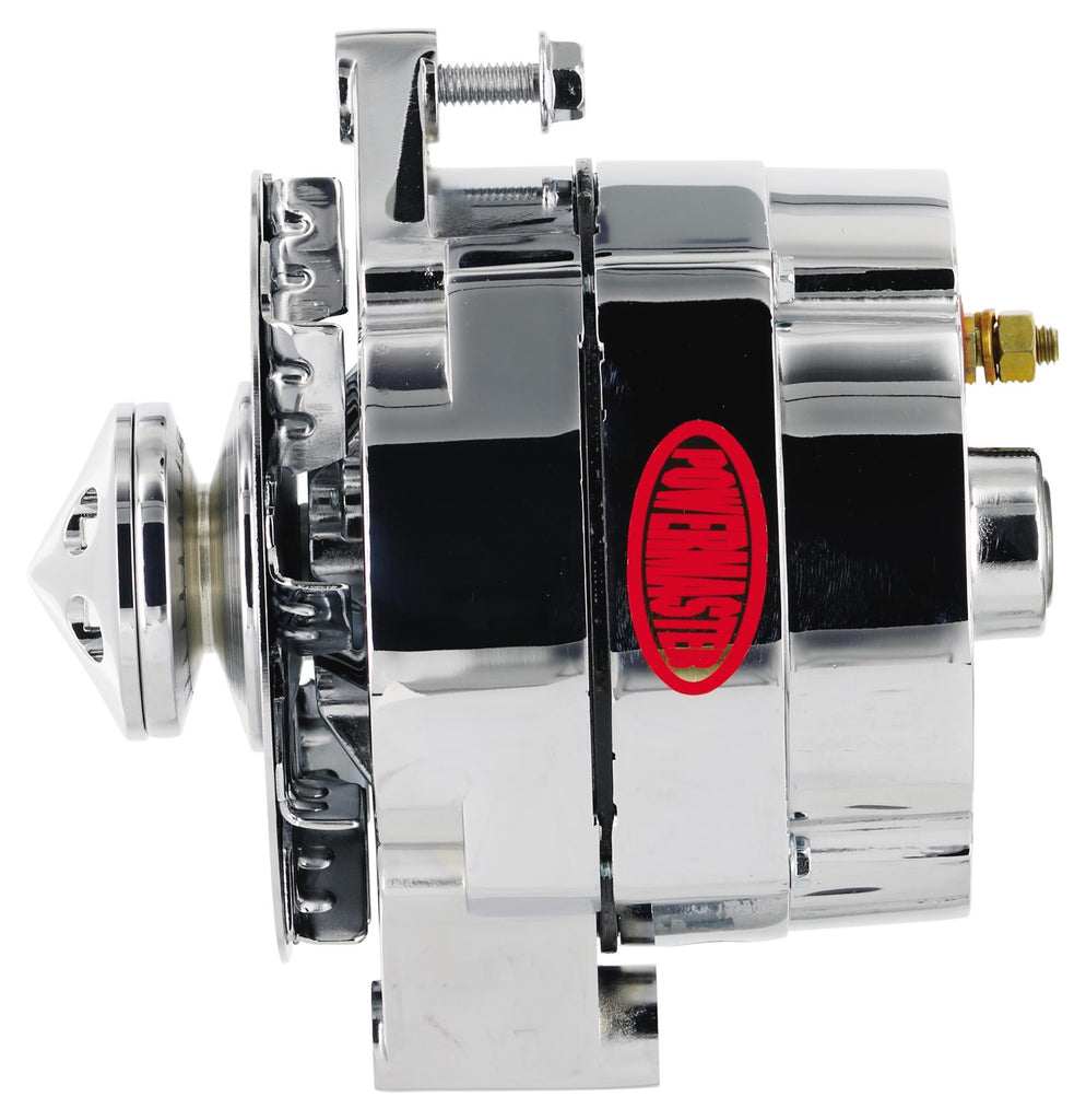 Powermaster Performance 37294 Alternator for Select American Motors AMX, American Motors Gremlin, American Motors Hornet, American Motors Javelin, Buick Centurion, Buick Century, Buick Electra, Buick Estate Wagon, Buick GS, Buick GS 350, Buick GS 400,