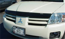 Load image into Gallery viewer, Weathertech 50100 Stone And Bug Deflector for Select Mitsubishi Endeavor