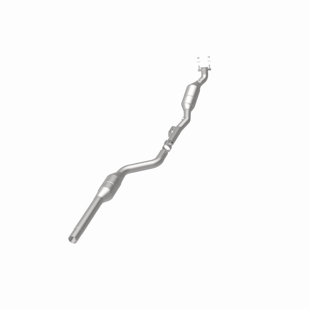 MagnaFlow Exhaust Products 454038 California CARB Direct-Fit Catalytic Converter for Select Mercedes-Benz E430