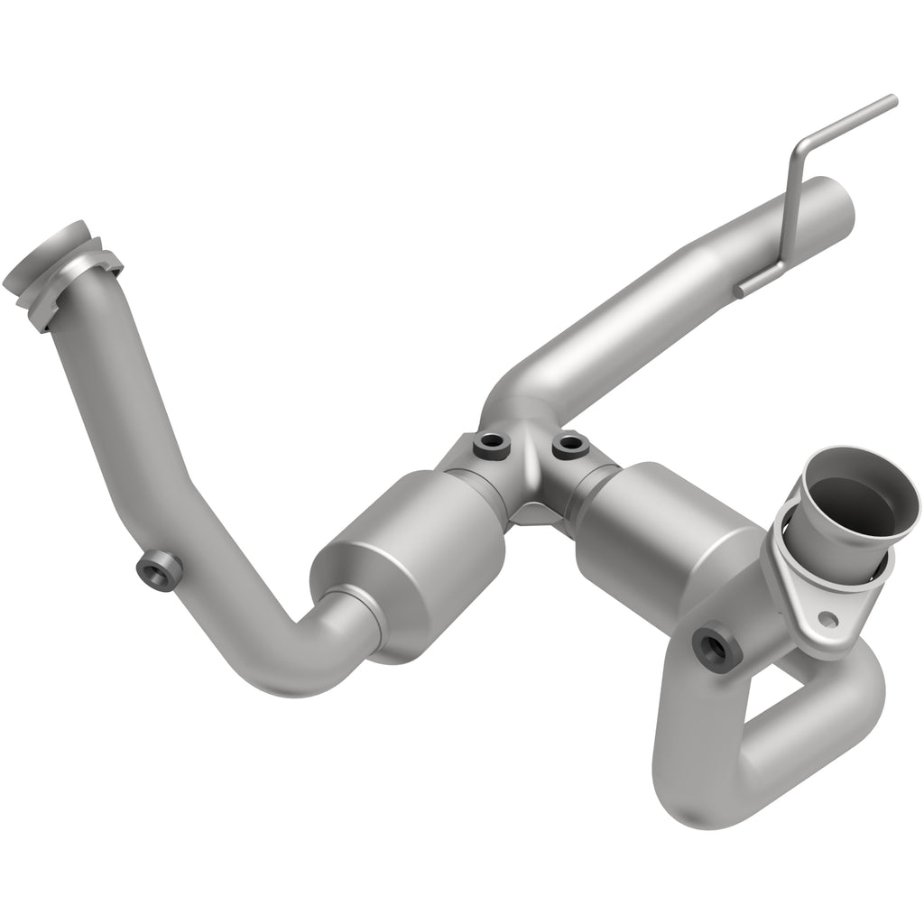 MagnaFlow Exhaust Products 93241 HM Grade Direct-Fit Catalytic Converter for Select Jeep Grand Cherokee