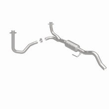 Load image into Gallery viewer, MagnaFlow Exhaust Products 49473 OEM Grade Direct-Fit Catalytic Converter for Select Dodge Durango