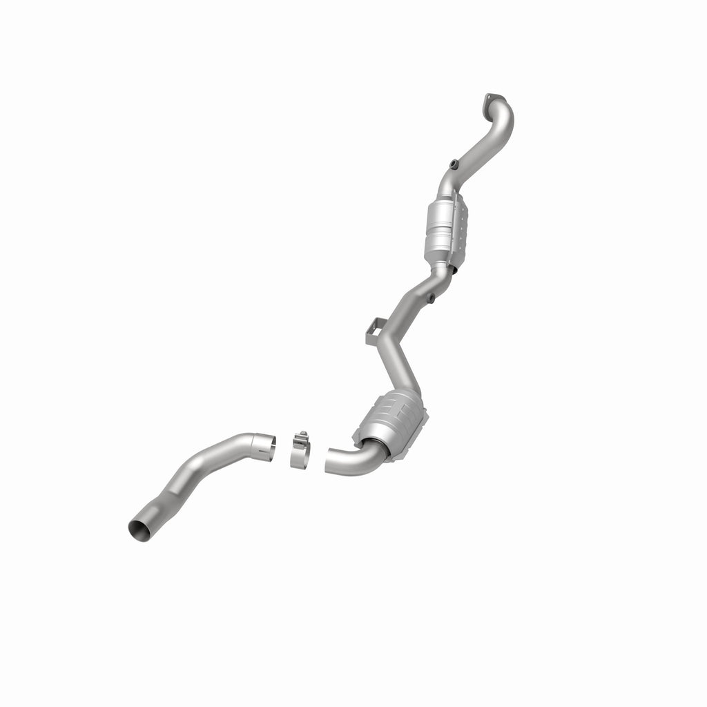 MagnaFlow Exhaust Products 447276 California CARB Direct-Fit Catalytic Converter for Select Mercedes-Benz ML55 AMG