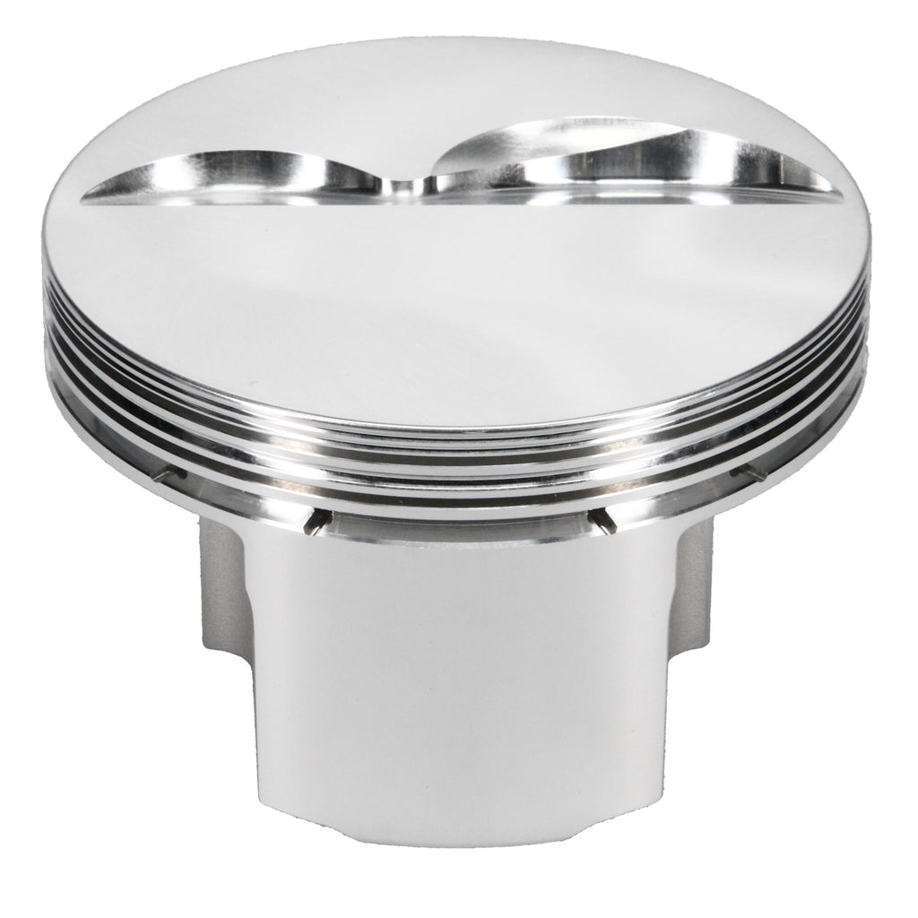 Piston-Set,-2618,-Flat-Top,-4.030-Bore,-1.560-Cd,-0.927-Pin,-Set-Of-8.