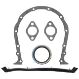 Edelbrock 6998 Big Blck Chevy Timing Cover Gasket Kit