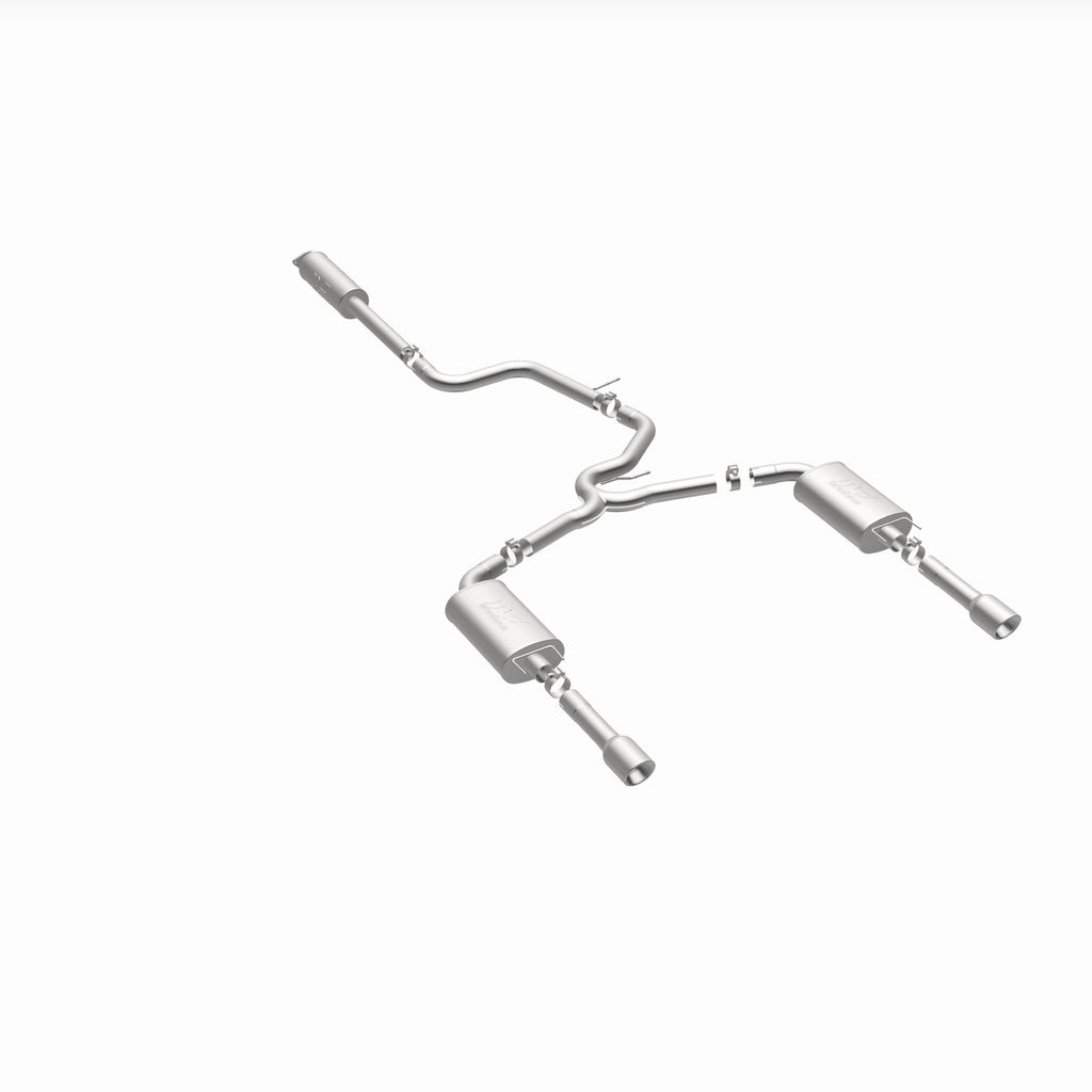 MagnaFlow Exhaust Products 16727 Street Series Polished Cat-Back System for Select Chevrolet Monte Carlo