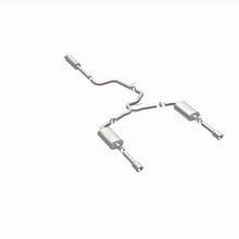 Load image into Gallery viewer, MagnaFlow Exhaust Products 16727 Street Series Polished Cat-Back System for Select Chevrolet Monte Carlo