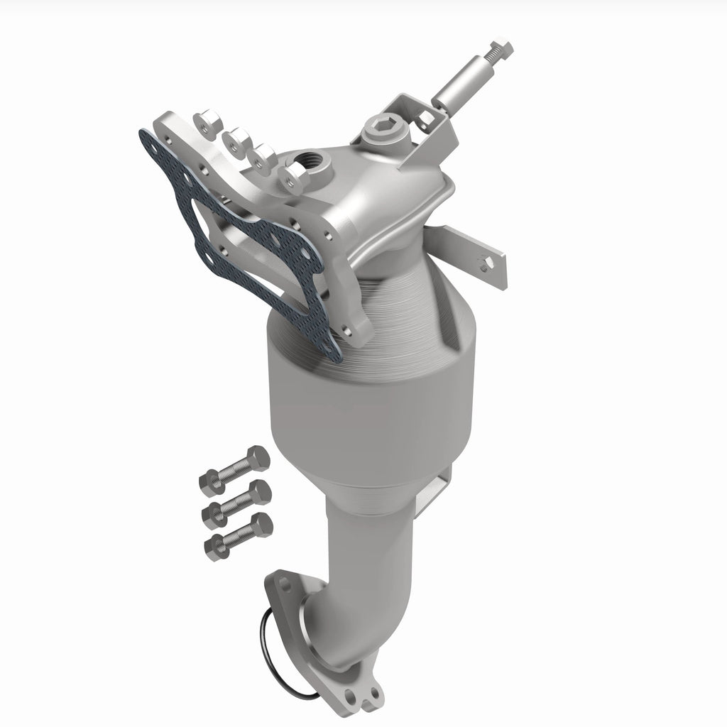 MagnaFlow Exhaust Products 6511024 California CARB Manifold Catalytic Converter for Select Acura TLX, Honda Accord