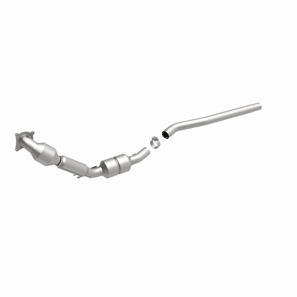 MagnaFlow Exhaust Products 551361 California CARB Direct-Fit Catalytic Converter for Select Volkswagen Passat