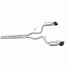 Load image into Gallery viewer, MagnaFlow Exhaust Products 19643 Competition Series Stainless 3 in Cat-Back for Select Ford Mustang