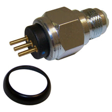 Load image into Gallery viewer, Crown Automotive Jeep Replacement 3747361 Neutral Safety Switch for 80-04 Jeep CJs, YJ, TJ, WJ, XJ, SJ, ZJ w/ Auto Trans. for Select Jeep CJ5, Jeep CJ7, Jeep Cherokee, Jeep Grand Cherokee, Jeep Grand Wagoneer, Jeep J10, Jeep J20, Jeep Scrambler, Jeep TJ,