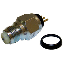 Load image into Gallery viewer, Crown Automotive Jeep Replacement 3747361 Neutral Safety Switch for 80-04 Jeep CJs, YJ, TJ, WJ, XJ, SJ, ZJ w/ Auto Trans. for Select Jeep CJ5, Jeep CJ7, Jeep Cherokee, Jeep Grand Cherokee, Jeep Grand Wagoneer, Jeep J10, Jeep J20, Jeep Scrambler, Jeep TJ,