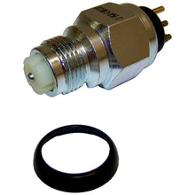 Load image into Gallery viewer, Crown Automotive Jeep Replacement 3747361 Neutral Safety Switch for 80-04 Jeep CJs, YJ, TJ, WJ, XJ, SJ, ZJ w/ Auto Trans. for Select Jeep CJ5, Jeep CJ7, Jeep Cherokee, Jeep Grand Cherokee, Jeep Grand Wagoneer, Jeep J10, Jeep J20, Jeep Scrambler, Jeep TJ,