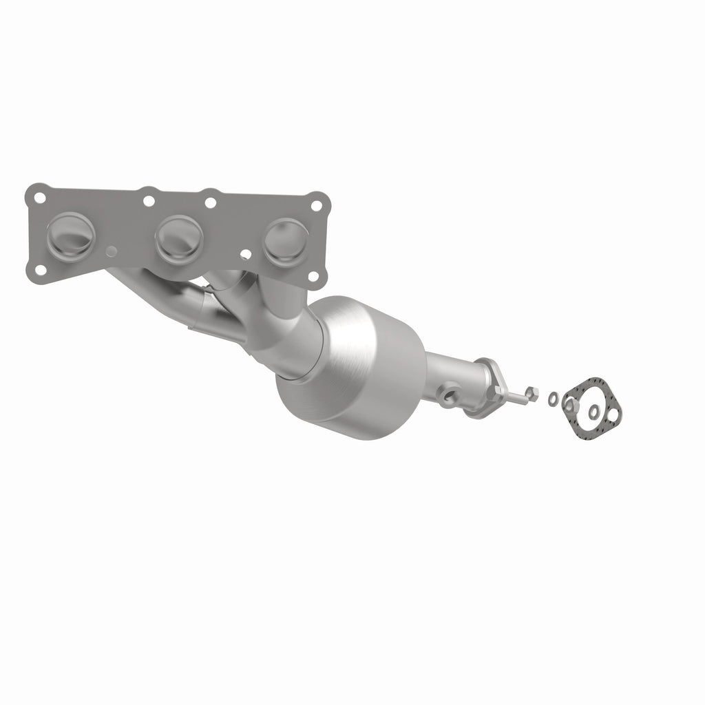 MagnaFlow Exhaust Products 5531719 California CARB Manifold Catalytic Converter for Select BMW Z4