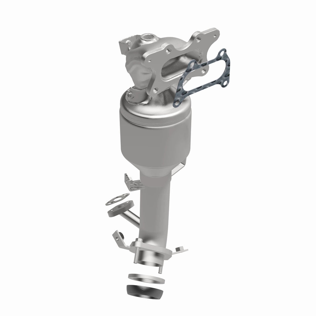 MagnaFlow Exhaust Products 52022 OEM Grade Manifold Catalytic Converter for Select Honda Civic