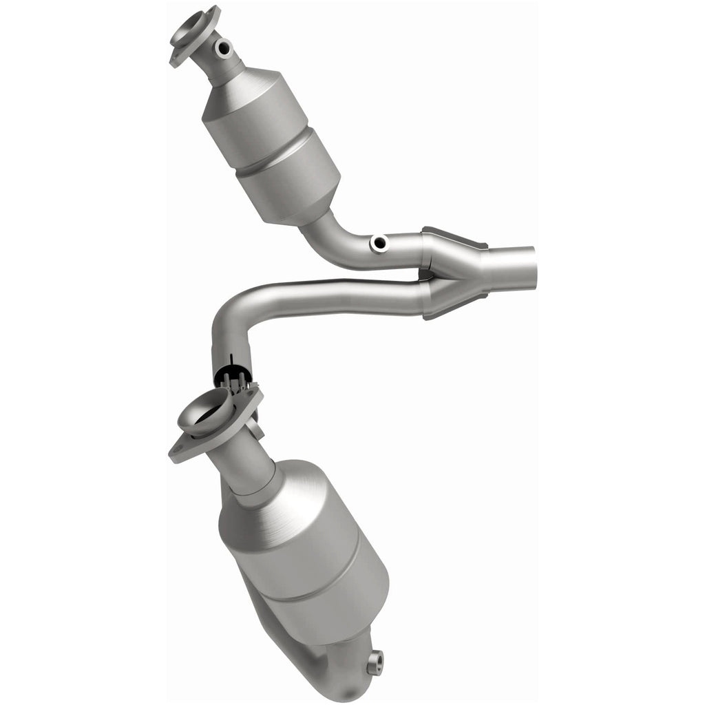 MagnaFlow Exhaust Products 49658 OEM Grade Direct-Fit Catalytic Converter for Select Dodge Dakota