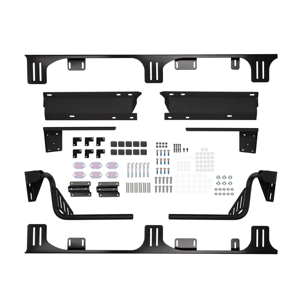 ARB 3750010 Roof Rack Mounting Kit for Select Jeep Wrangler