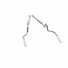 Load image into Gallery viewer, MagnaFlow Exhaust Products 15677 Competition Series Stainless 2.5 in Cat-Back for Select Ford Mustang