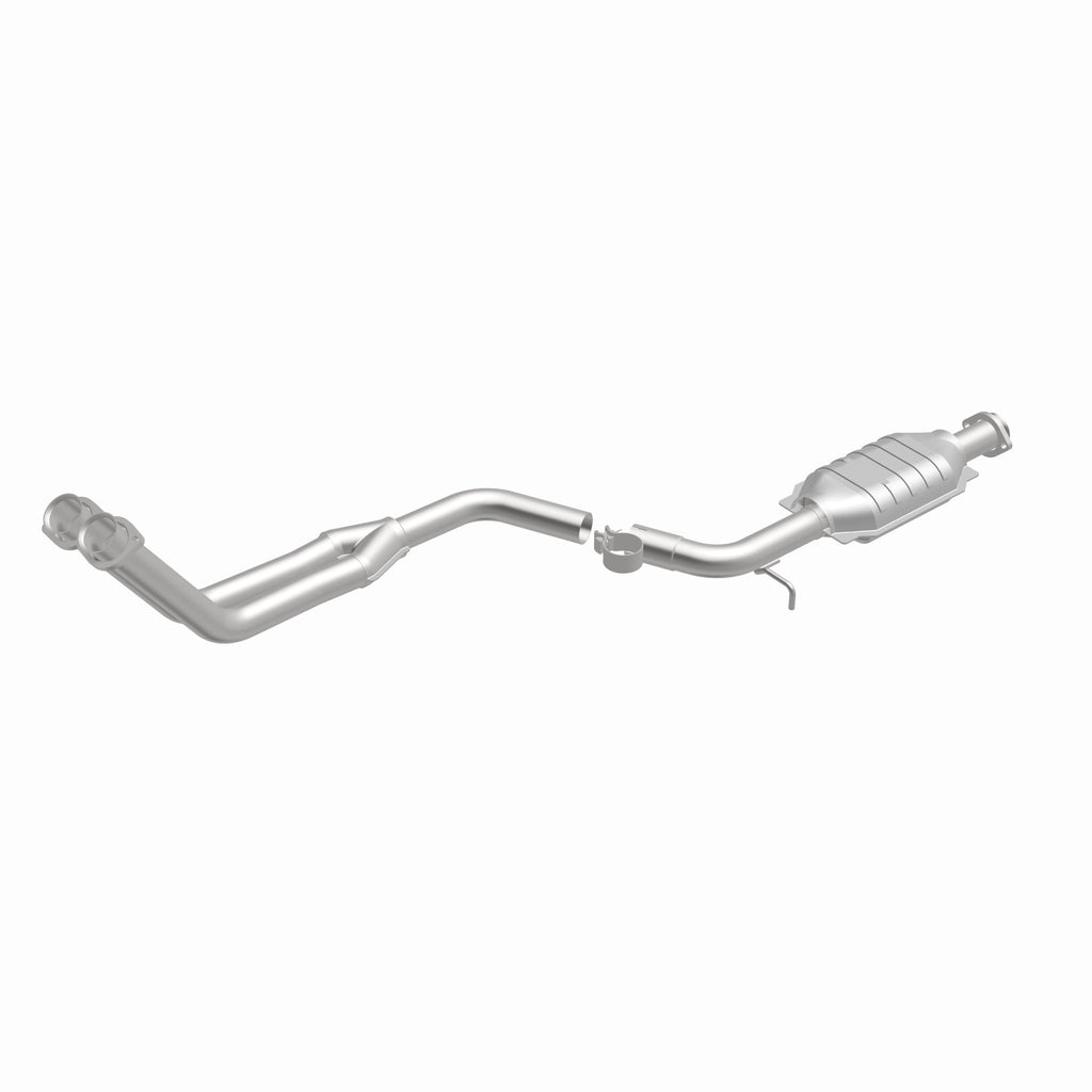 MagnaFlow Exhaust Products 23846 Standard Grade Direct-Fit Catalytic Converter for Select Mercedes-Benz 190E