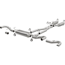 Load image into Gallery viewer, MagnaFlow Exhaust Products 19606 NEO Series Tips Cat-Back System for Select Jeep Grand Cherokee
