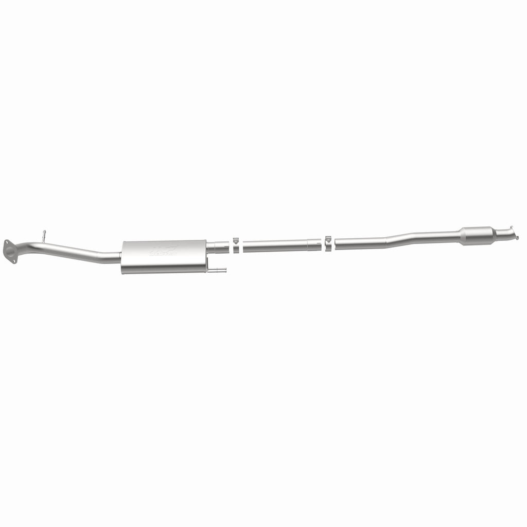 MagnaFlow Exhaust Products 23-140 OEM Grade Direct-Fit Catalytic Converter for Select Hyundai Santa Fe