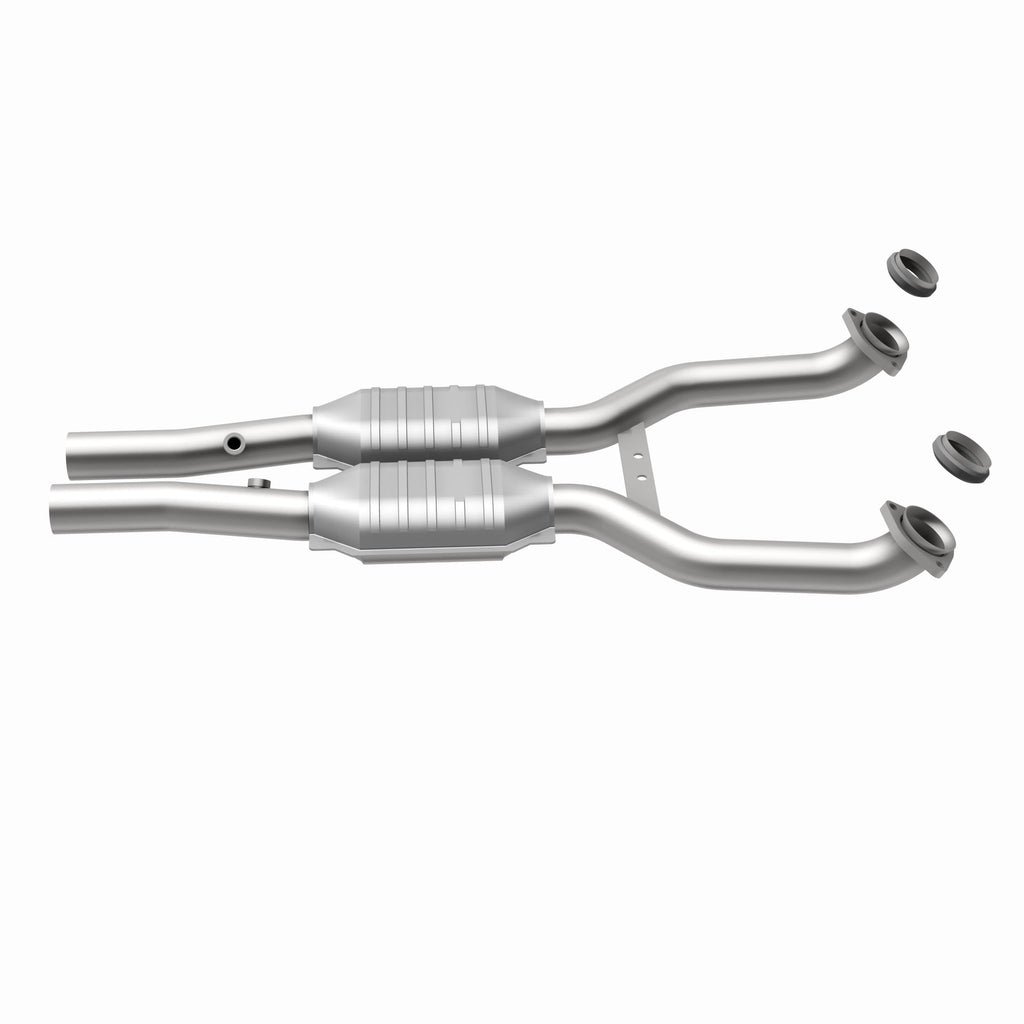 MagnaFlow Exhaust Products 4481988 California CARB Direct-Fit Catalytic Converter for Select Chevrolet Corvette