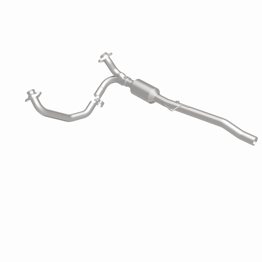 MagnaFlow Exhaust Products 4451214 California CARB Direct-Fit Catalytic Converter for Select Dodge Ram
