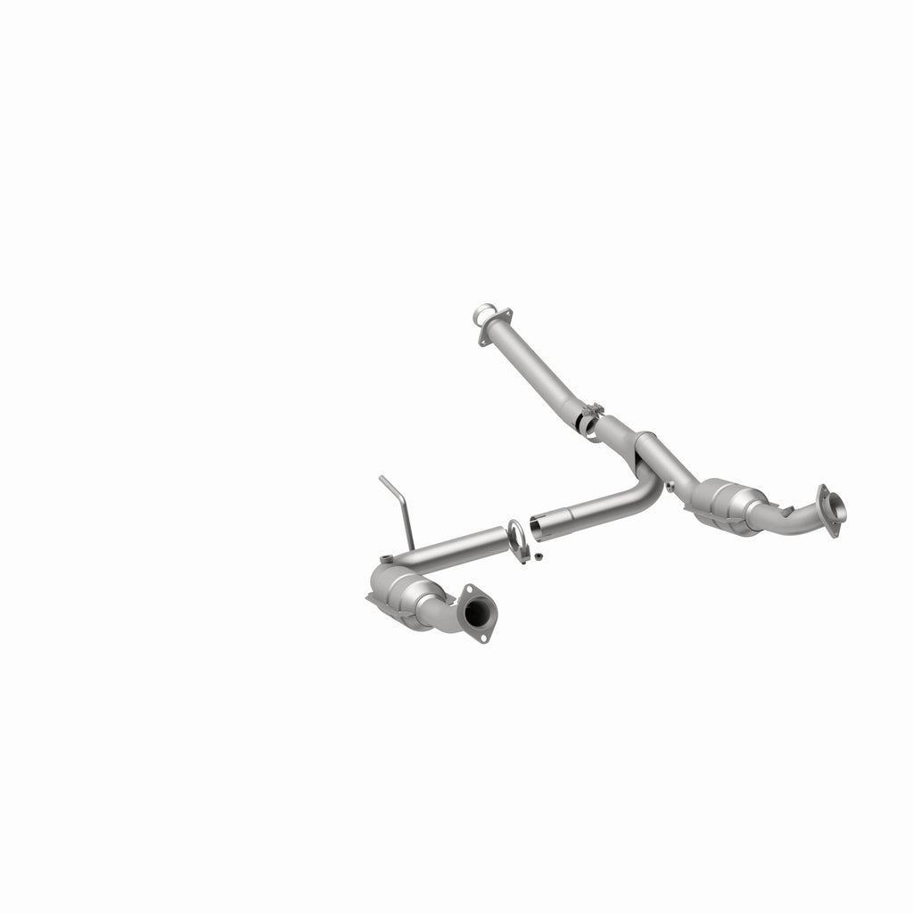 MagnaFlow Exhaust Products 49406 OEM Grade Direct-Fit Catalytic Converter for Select Ford Explorer, Mercury Mountaineer